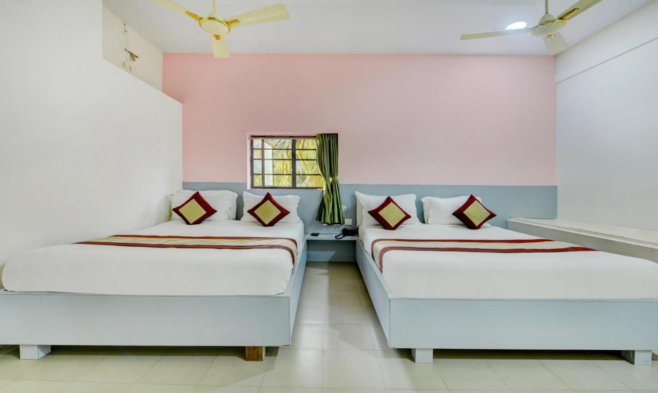 Hotel Sai Inn A/C Chennai Esterno foto
