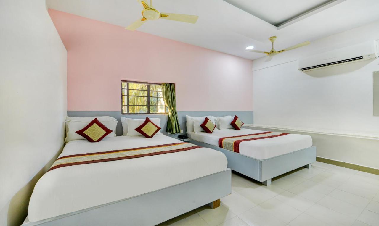 Hotel Sai Inn A/C Chennai Esterno foto