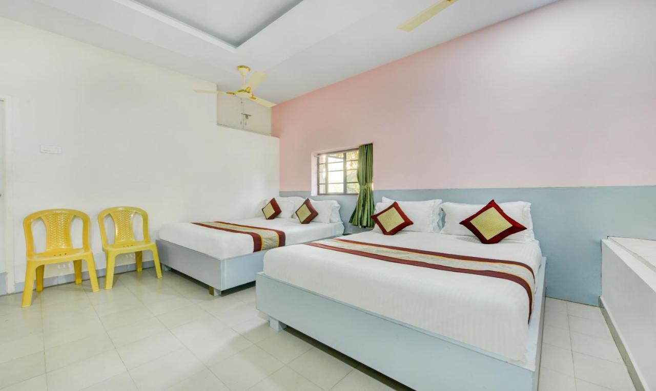 Hotel Sai Inn A/C Chennai Esterno foto