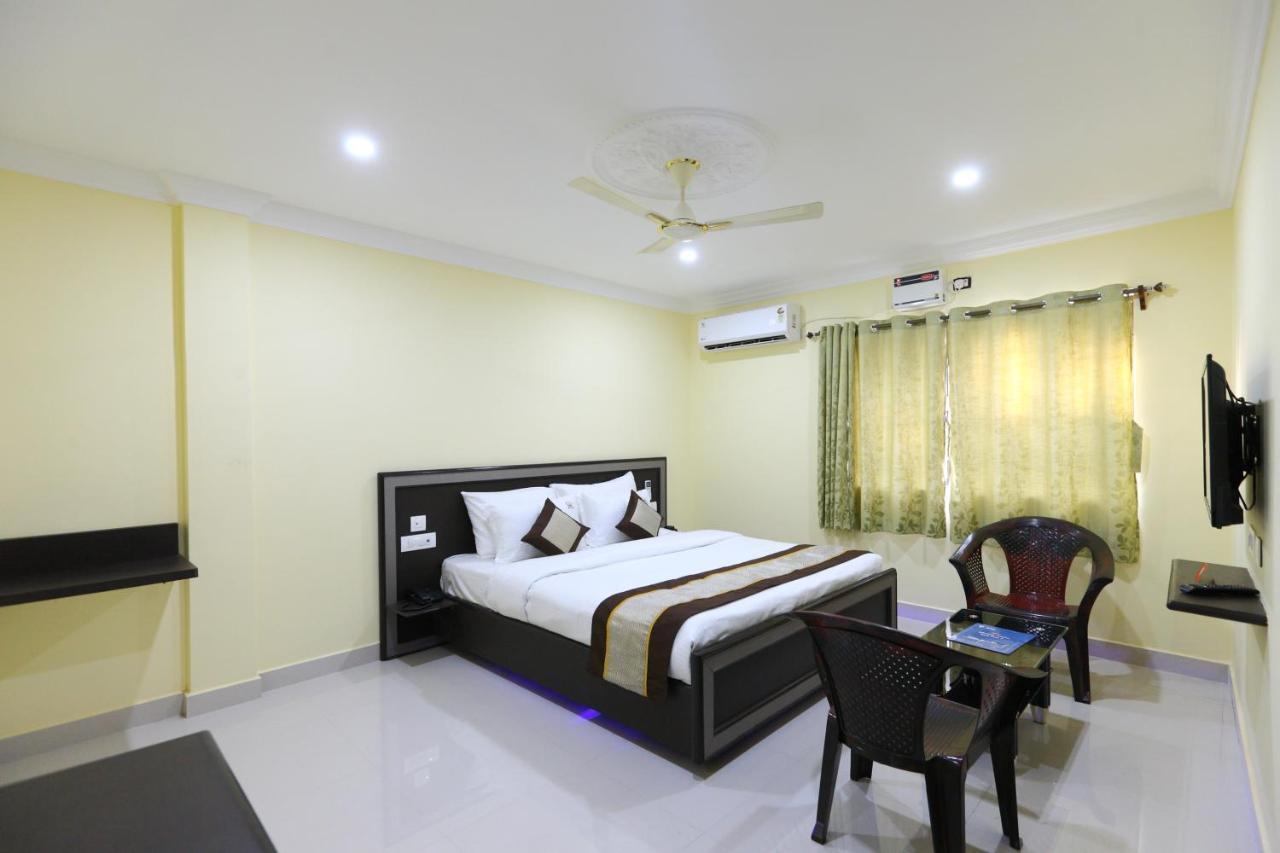 Hotel Sai Inn A/C Chennai Esterno foto