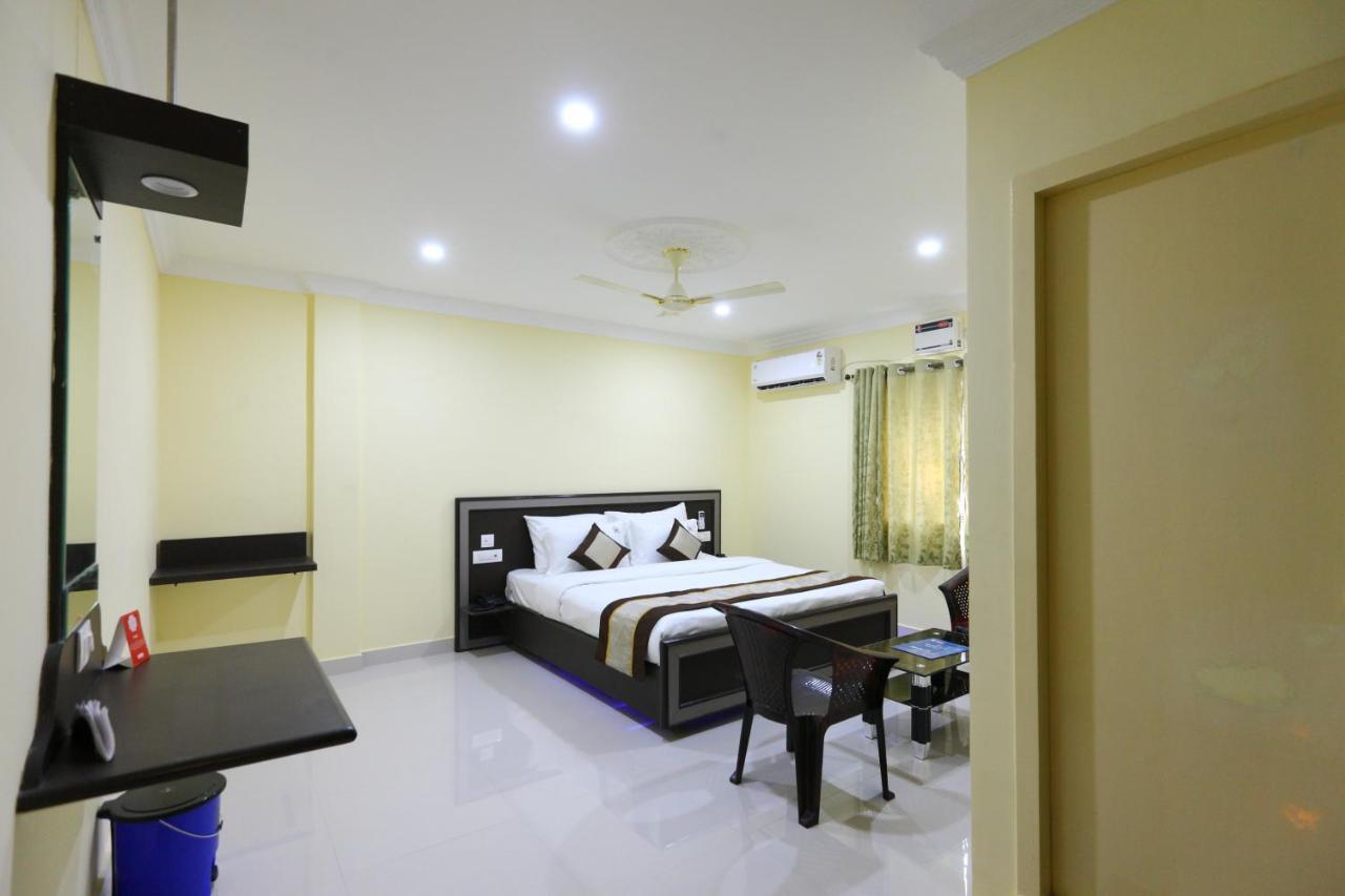 Hotel Sai Inn A/C Chennai Esterno foto