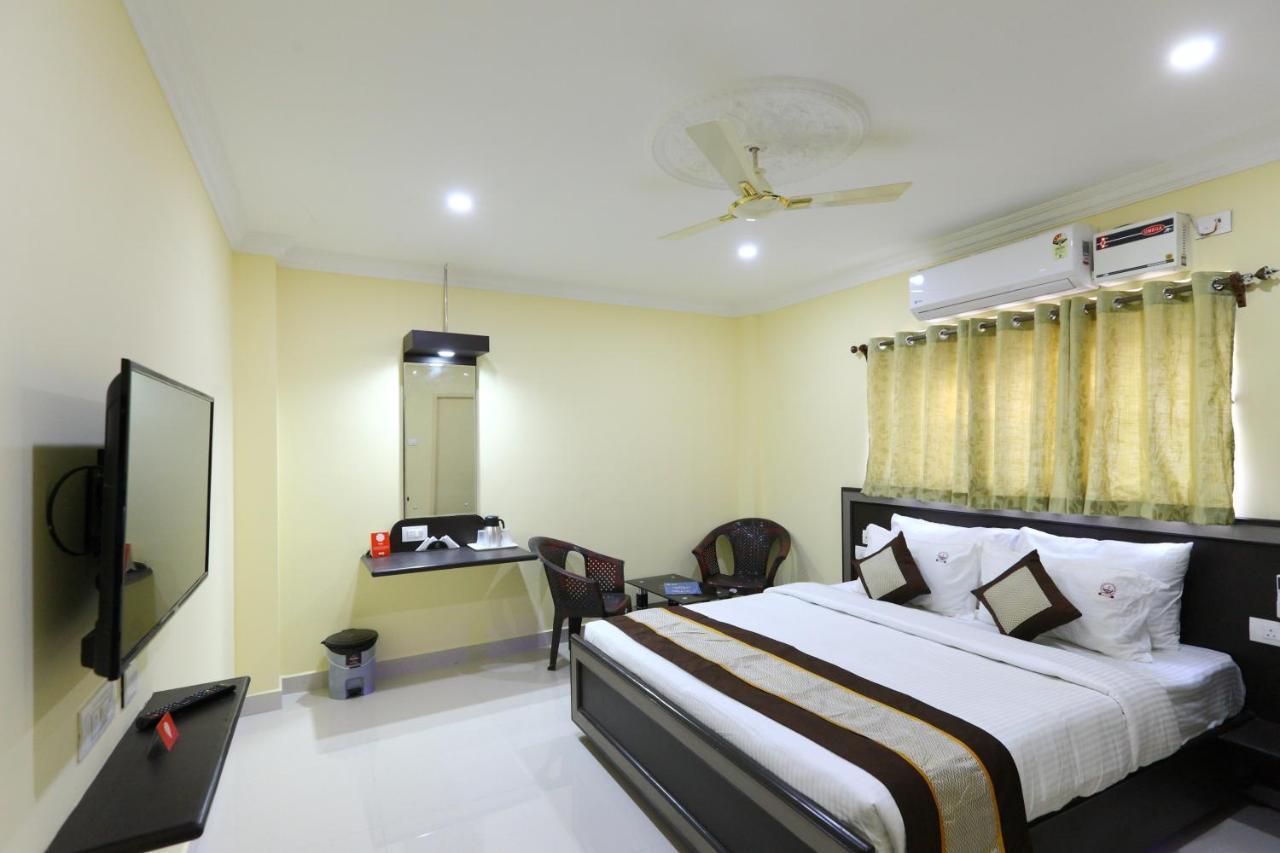 Hotel Sai Inn A/C Chennai Esterno foto