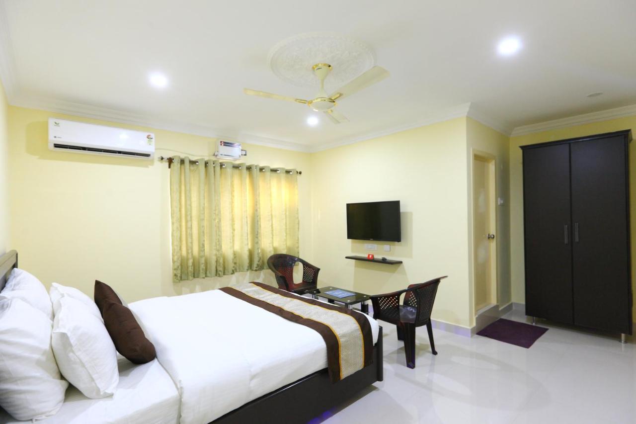Hotel Sai Inn A/C Chennai Esterno foto