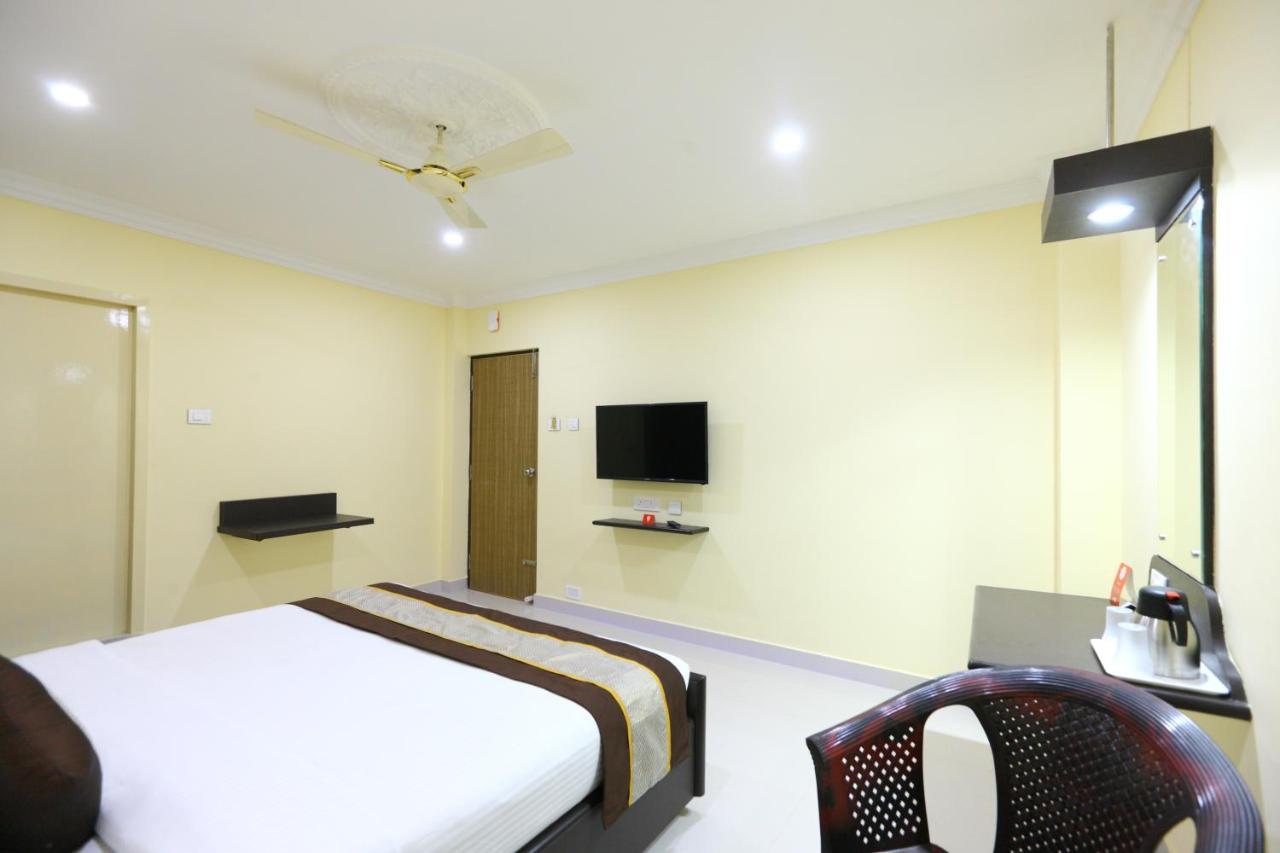 Hotel Sai Inn A/C Chennai Esterno foto