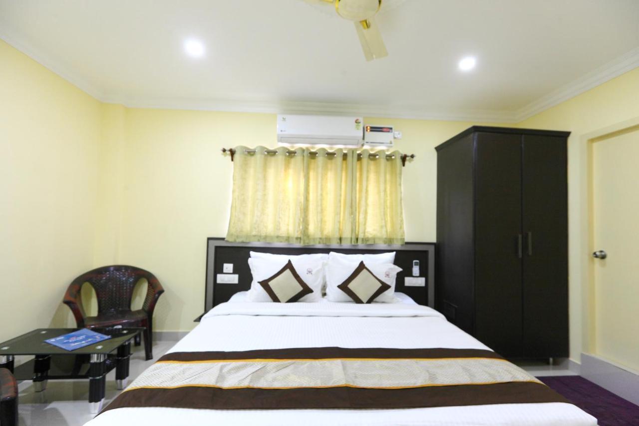 Hotel Sai Inn A/C Chennai Esterno foto