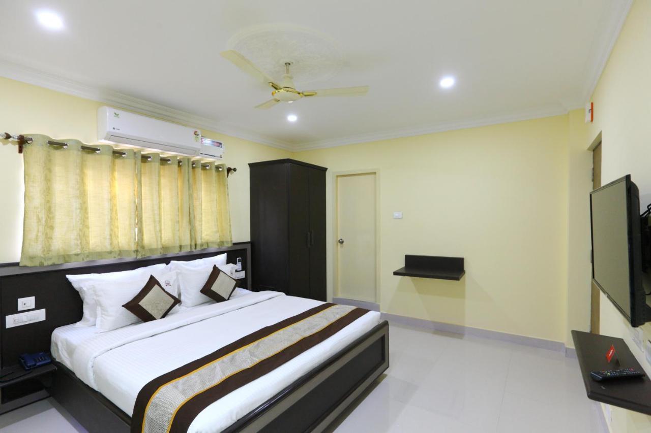 Hotel Sai Inn A/C Chennai Esterno foto