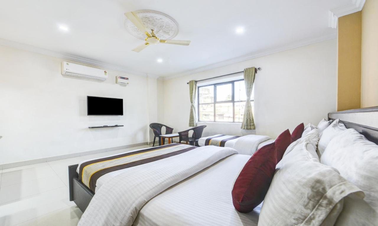 Hotel Sai Inn A/C Chennai Esterno foto