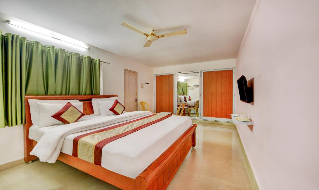 Hotel Sai Inn A/C Chennai Esterno foto