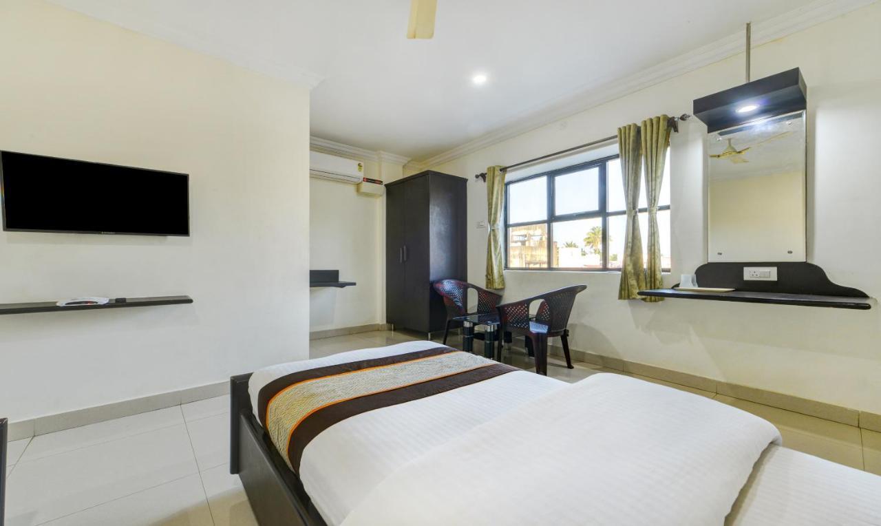 Hotel Sai Inn A/C Chennai Esterno foto