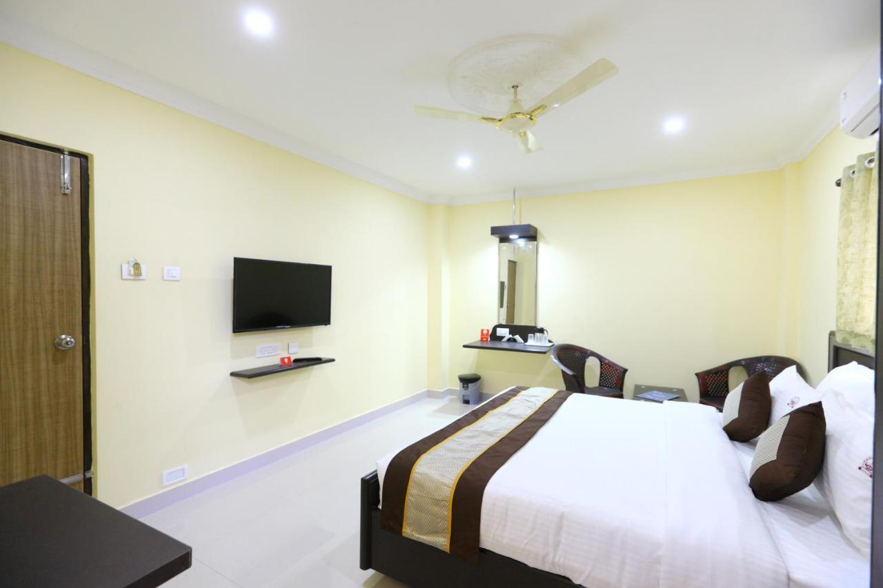 Hotel Sai Inn A/C Chennai Esterno foto