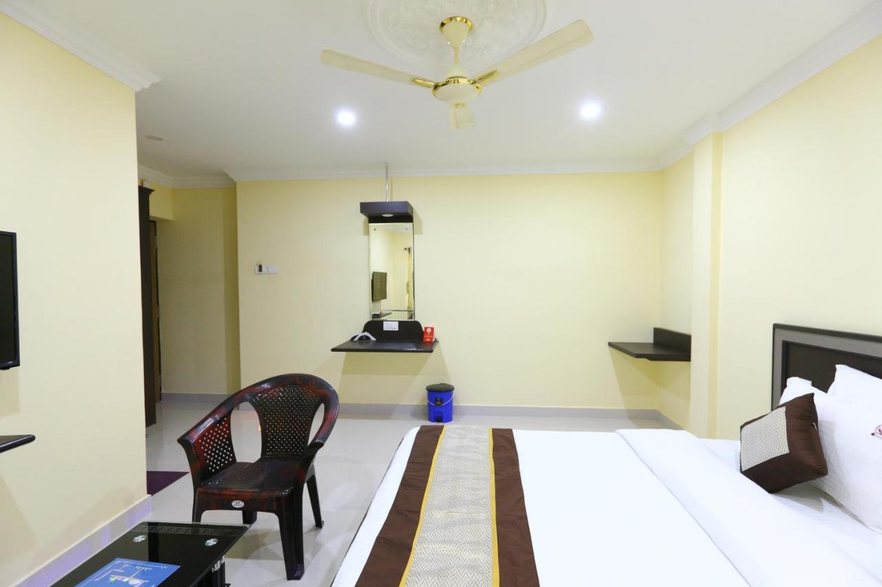 Hotel Sai Inn A/C Chennai Esterno foto
