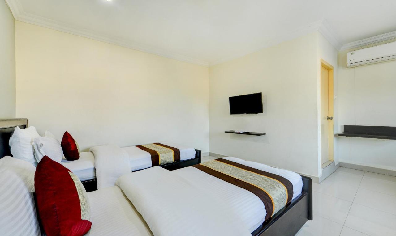 Hotel Sai Inn A/C Chennai Esterno foto