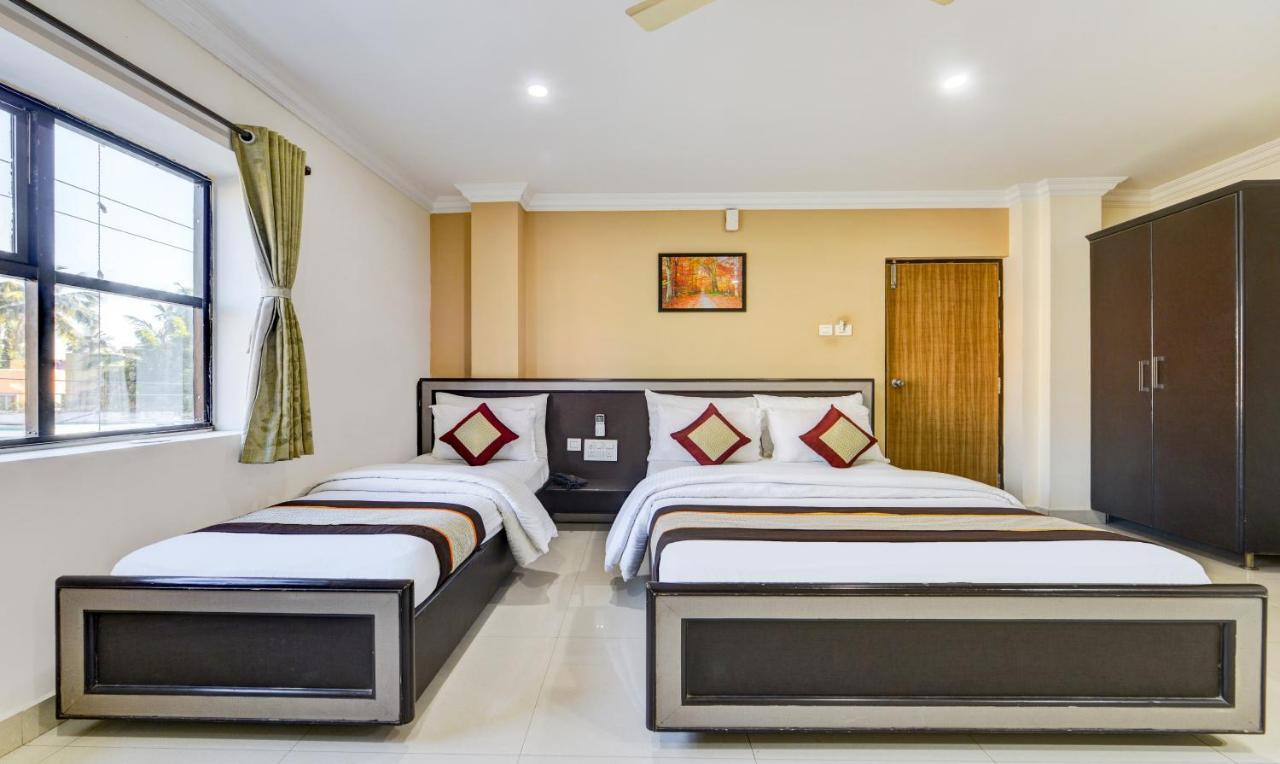 Hotel Sai Inn A/C Chennai Esterno foto