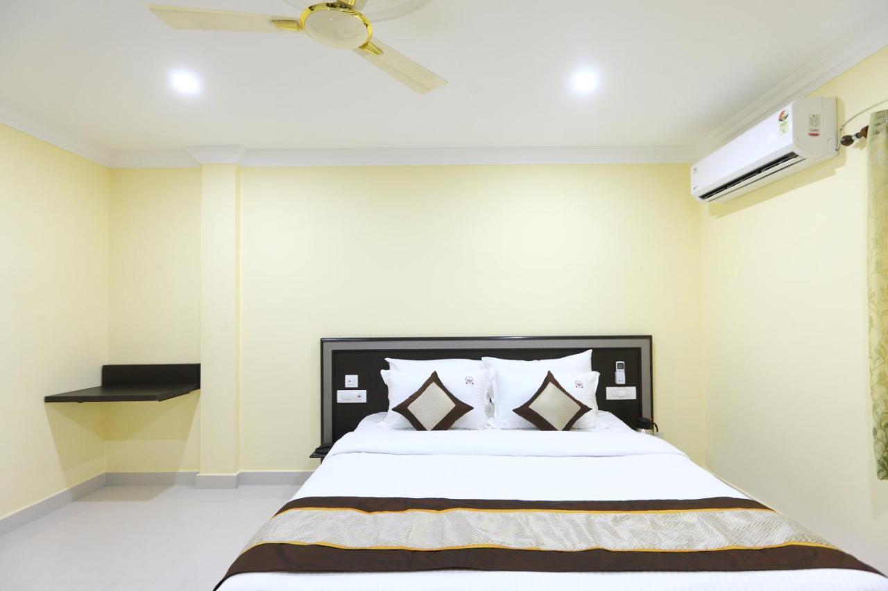 Hotel Sai Inn A/C Chennai Esterno foto