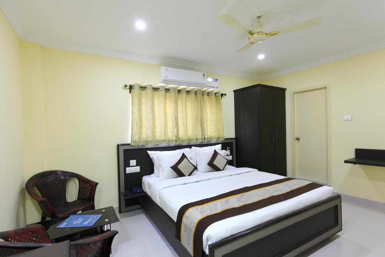 Hotel Sai Inn A/C Chennai Esterno foto