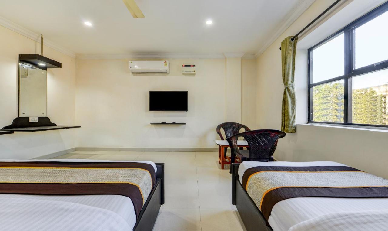 Hotel Sai Inn A/C Chennai Esterno foto