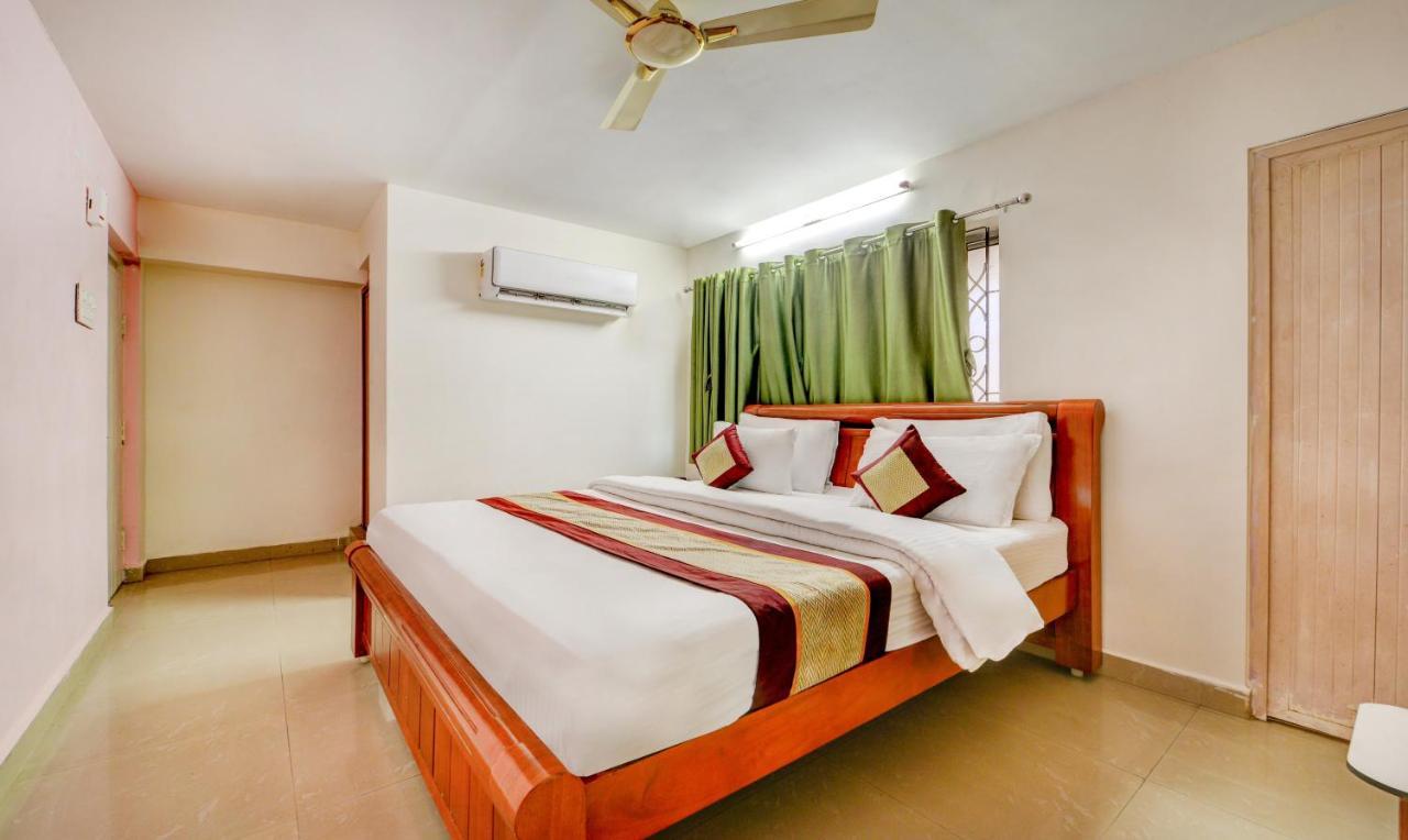 Hotel Sai Inn A/C Chennai Esterno foto