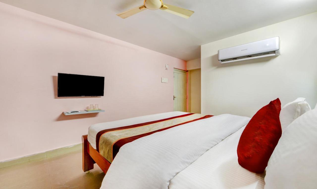 Hotel Sai Inn A/C Chennai Esterno foto