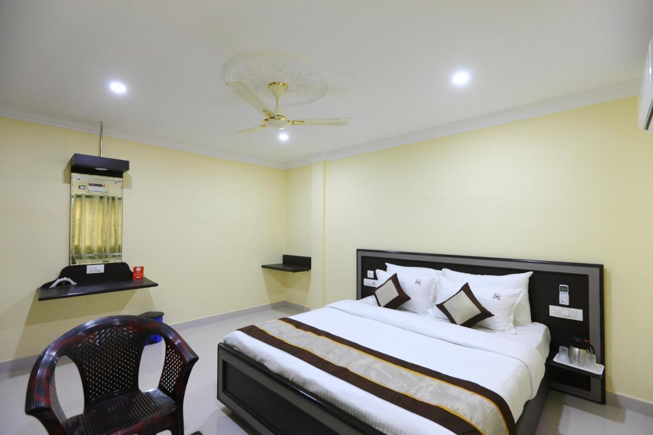 Hotel Sai Inn A/C Chennai Esterno foto