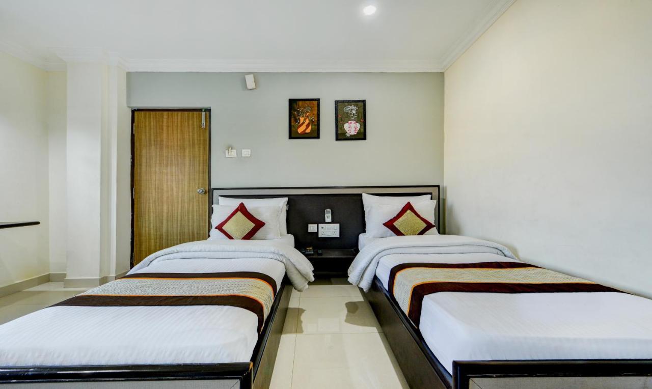 Hotel Sai Inn A/C Chennai Esterno foto