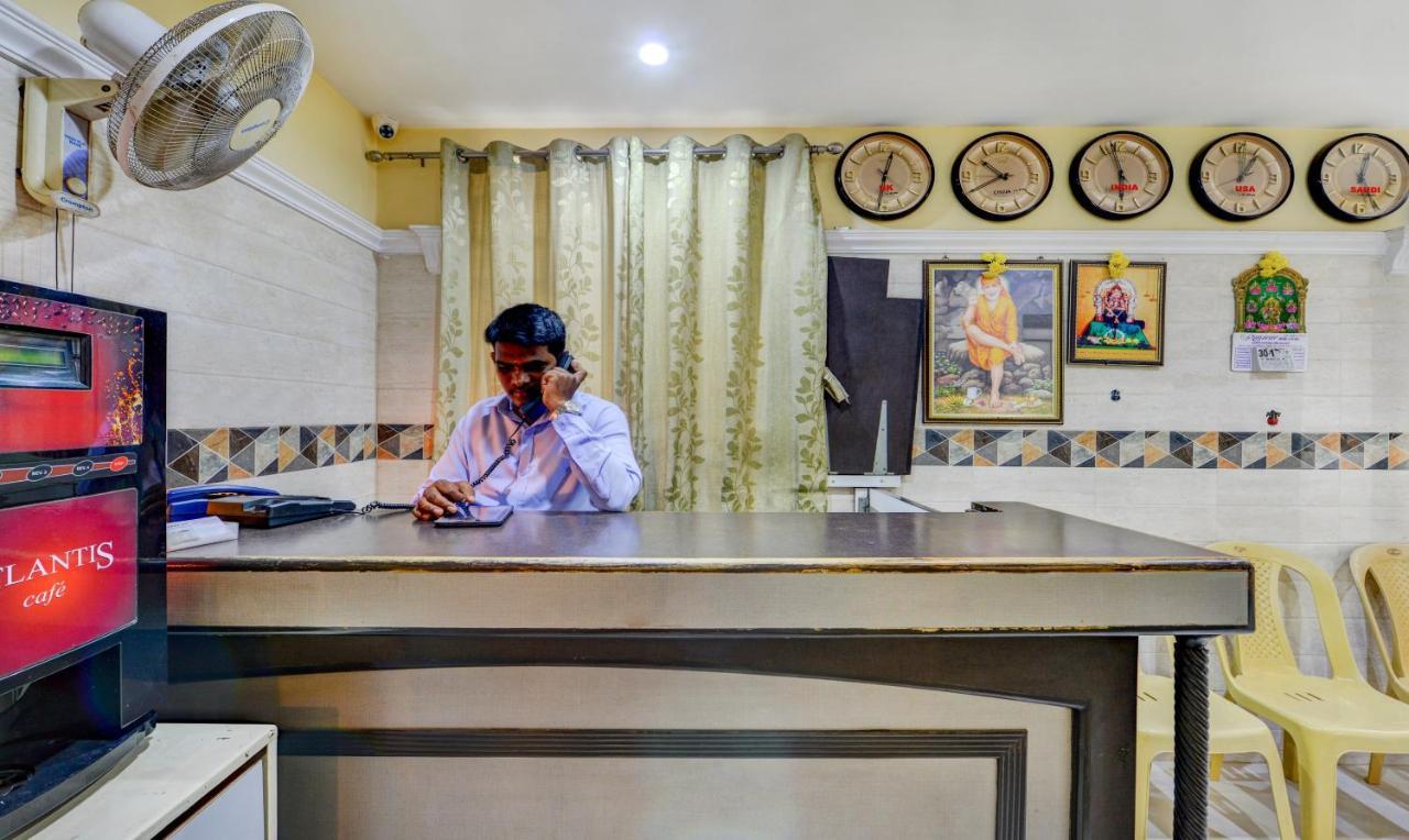 Hotel Sai Inn A/C Chennai Esterno foto