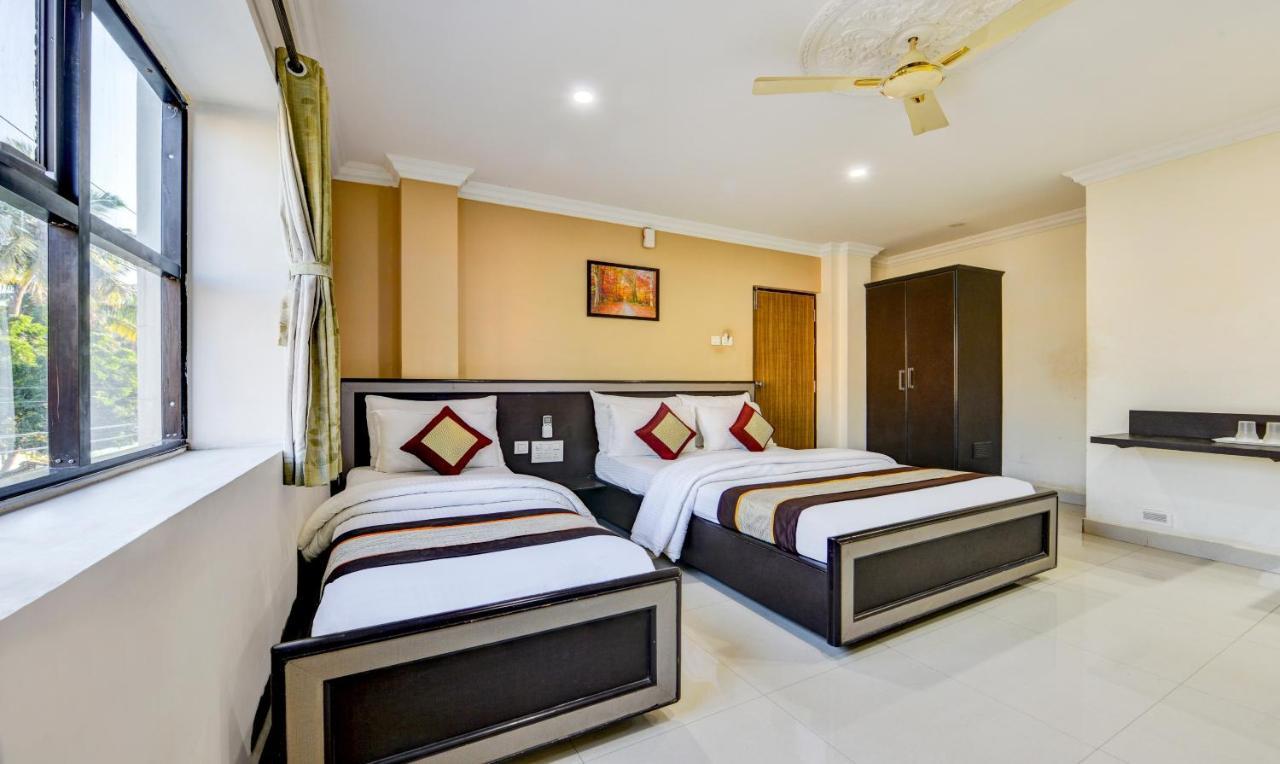 Hotel Sai Inn A/C Chennai Esterno foto