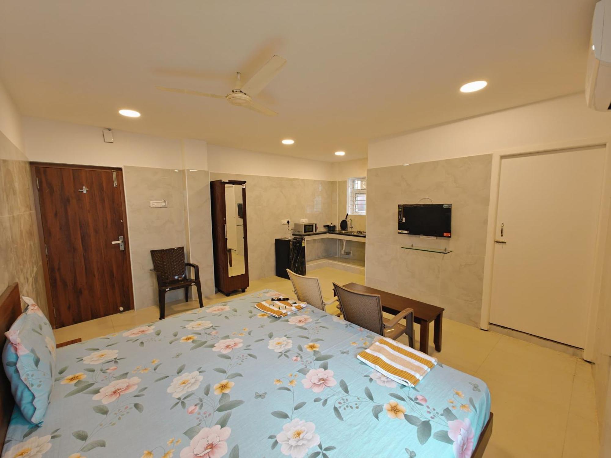Hotel Sai Inn A/C Chennai Esterno foto
